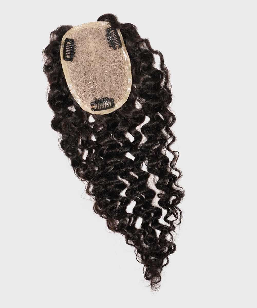 Reference image for Burmese Curly Crown Topper; exact specifications may differ