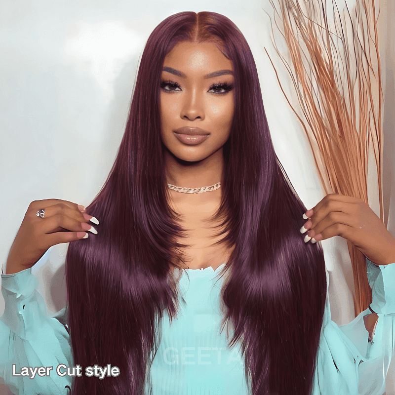 Reference image for Jet Black Cherry Bob Wig; exact specifications may differ