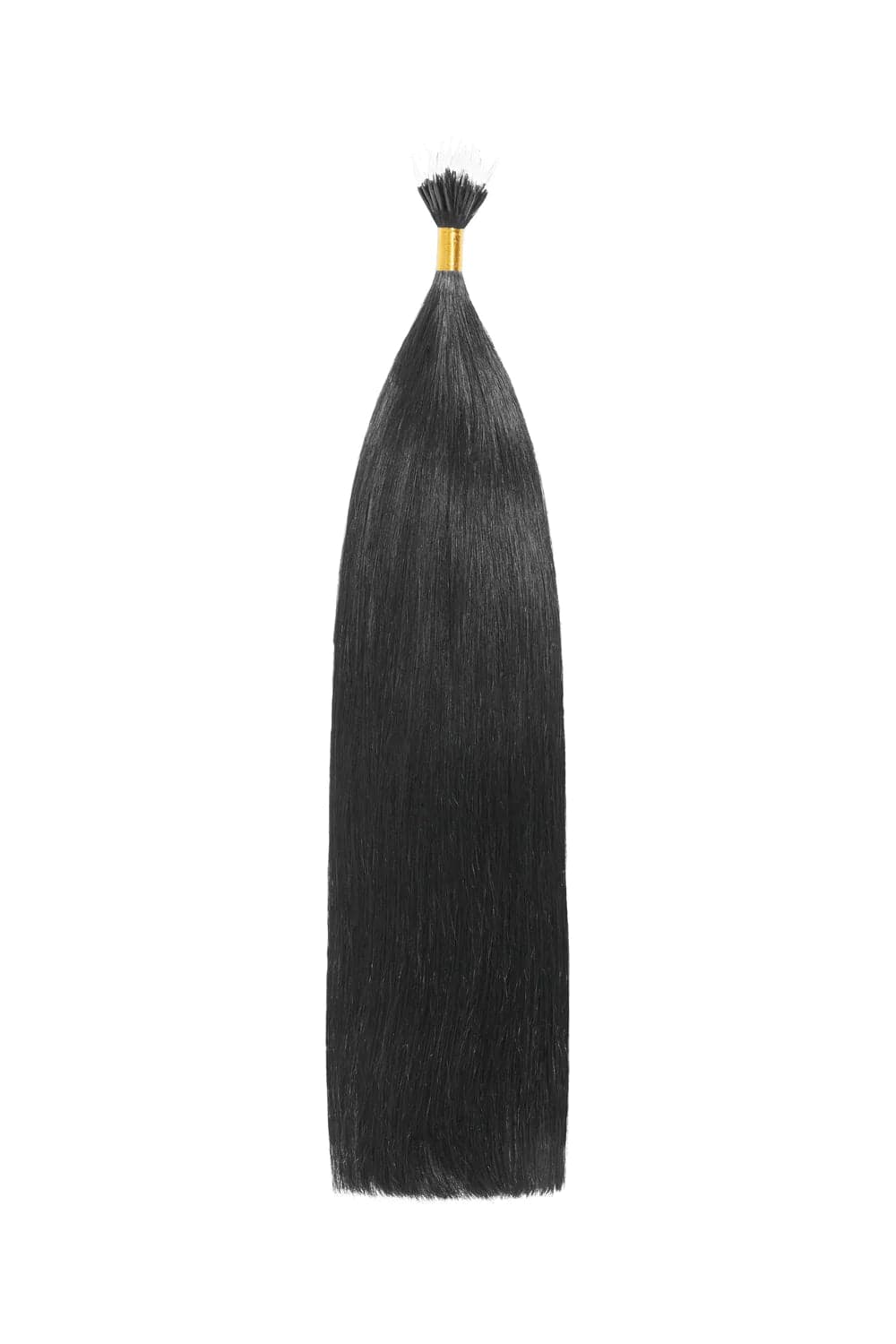 Reference image for Straight Nano-Tip Strands; exact specifications may differ