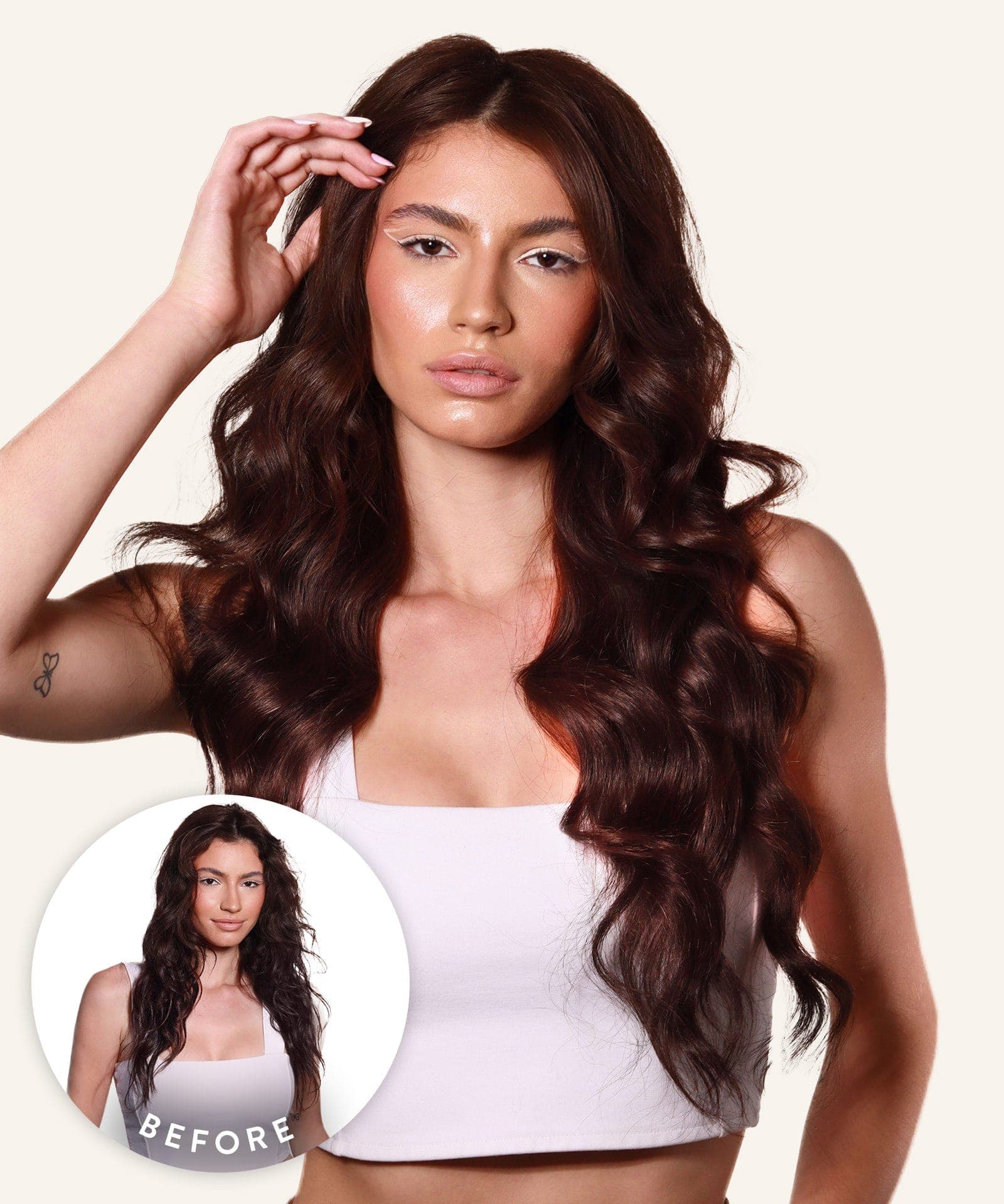 Reference image for Body Wave Halo Extension; exact specifications may differ