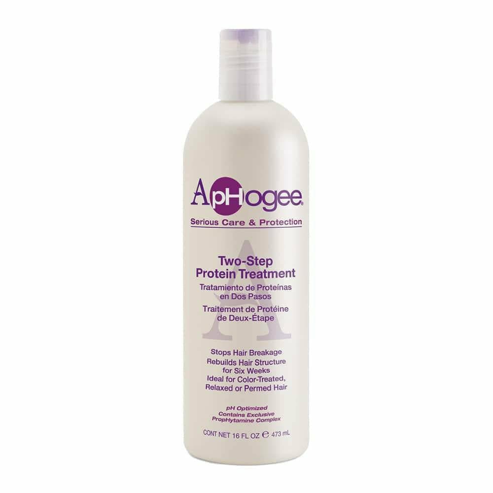 Reference image for Protein Rinse-Out Treatment; exact specifications may differ