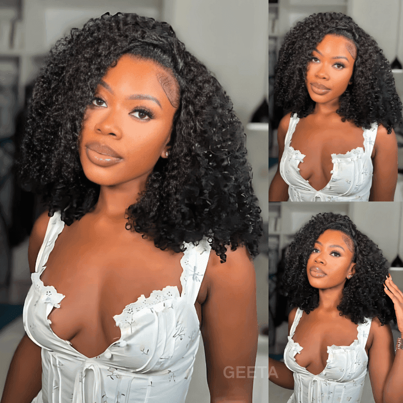Reference image for Short Tapered Ready Wig; exact specifications may differ