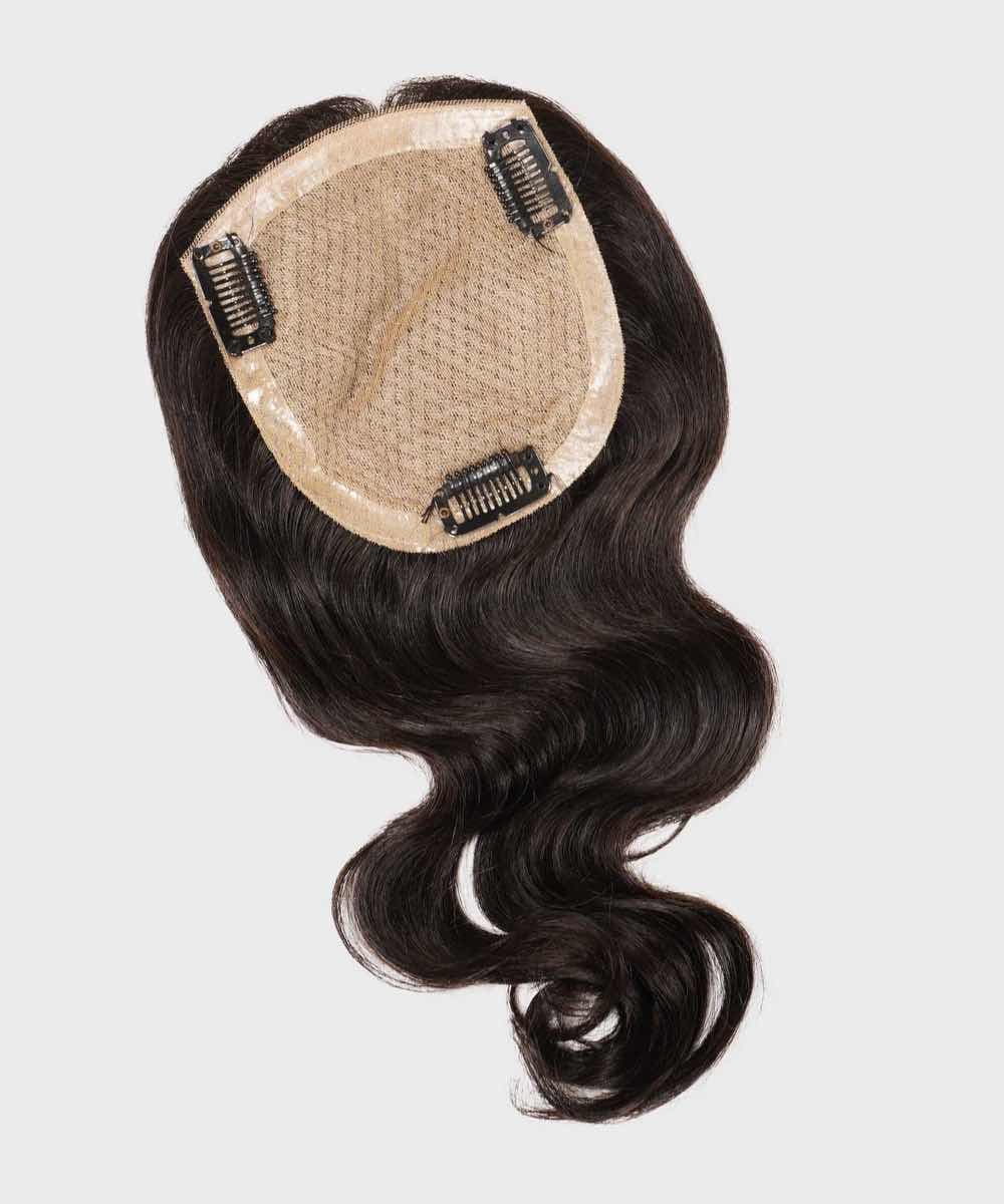 Reference image for Body Wave Crown Topper; exact specifications may differ