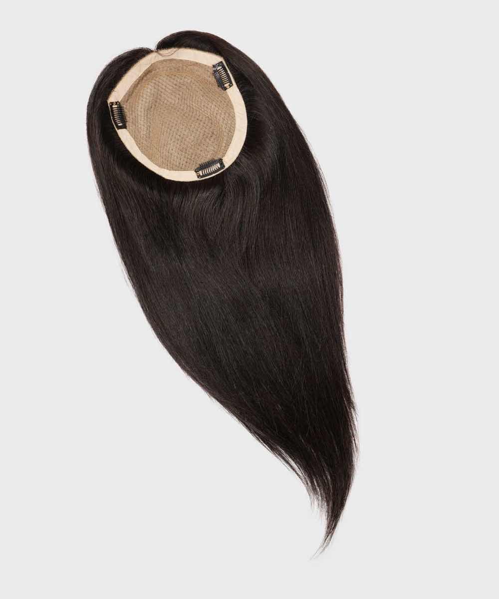 Reference image for Yaki Straight Crown Topper; exact specifications may differ